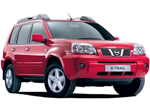 Nissan X-Trail I SUV (06.2001 - 01.2013)